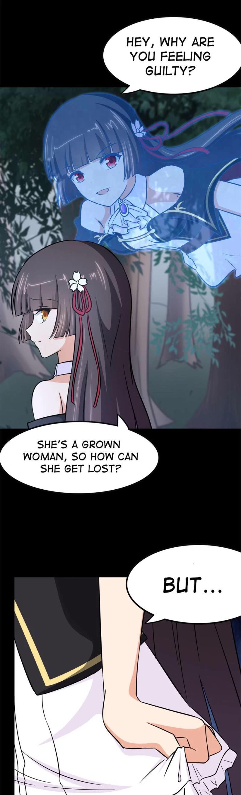 My Girlfriend is a Zombie Chapter 317 page 5 - Chapter 317