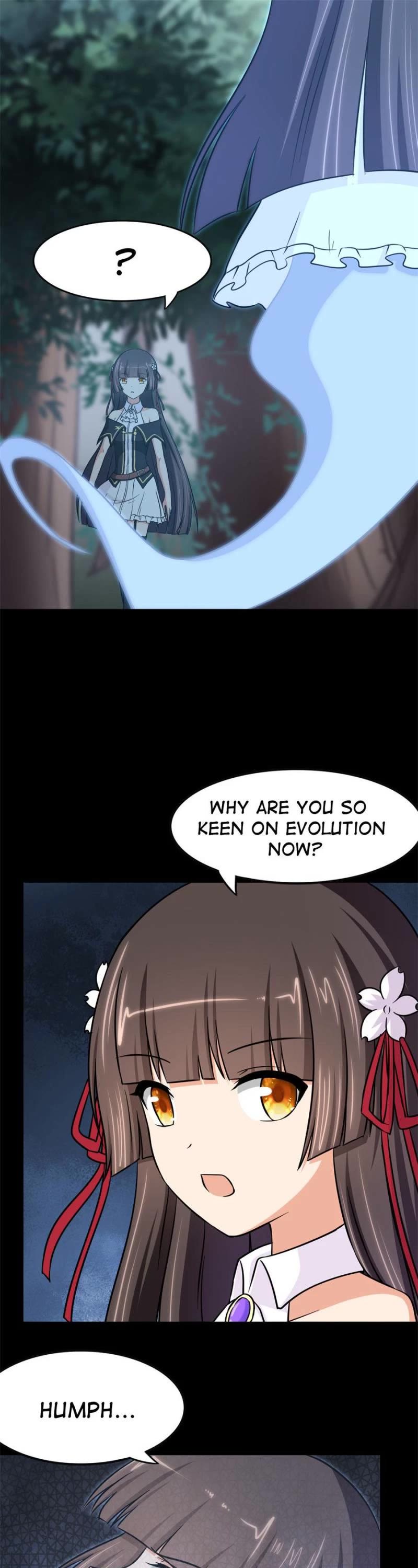 My Girlfriend is a Zombie Chapter 317 page 7 - Chapter 317
