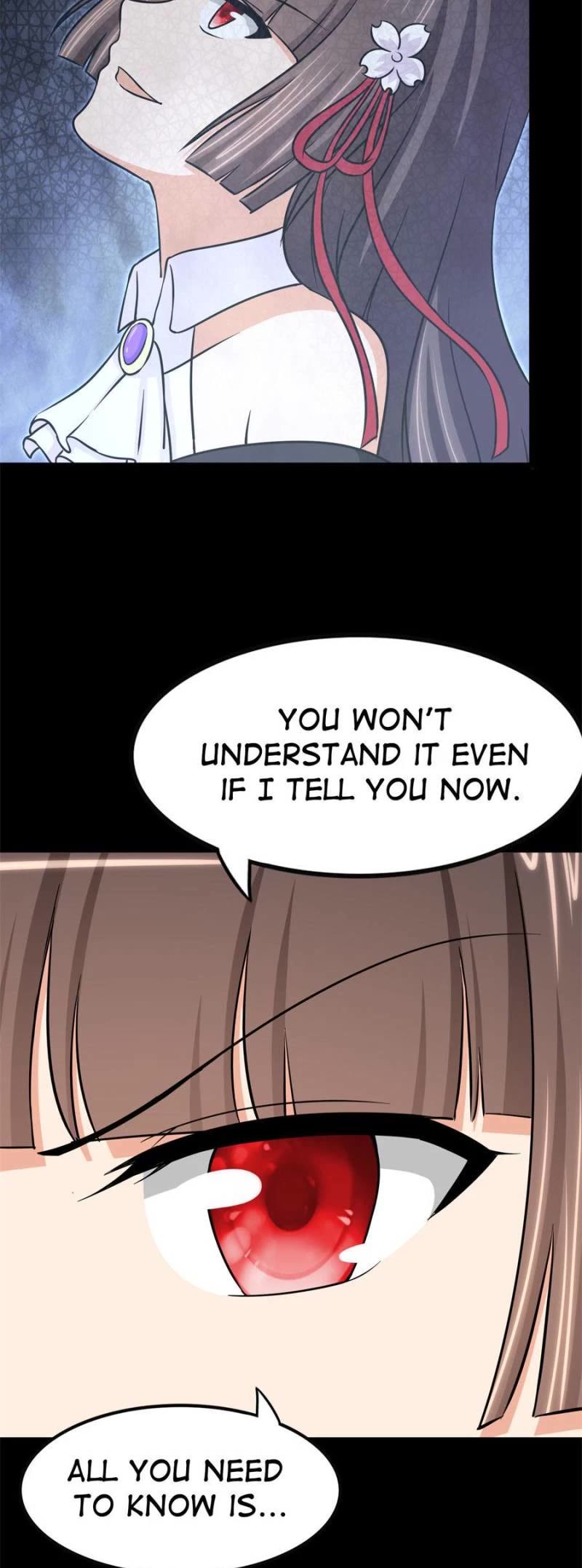My Girlfriend is a Zombie Chapter 317 page 8 - Chapter 317