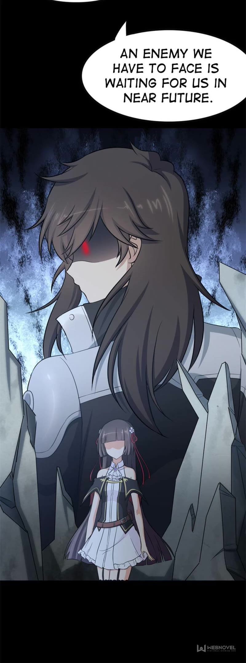 My Girlfriend is a Zombie Chapter 317 page 9 - Chapter 317