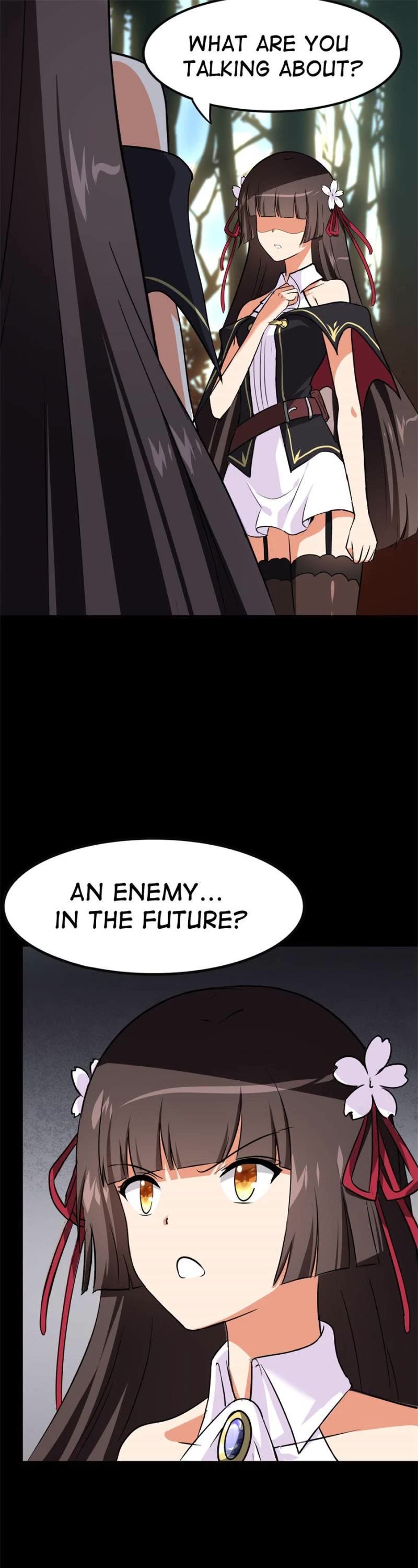 My Girlfriend is a Zombie Chapter 318 page 1 - Chapter 318