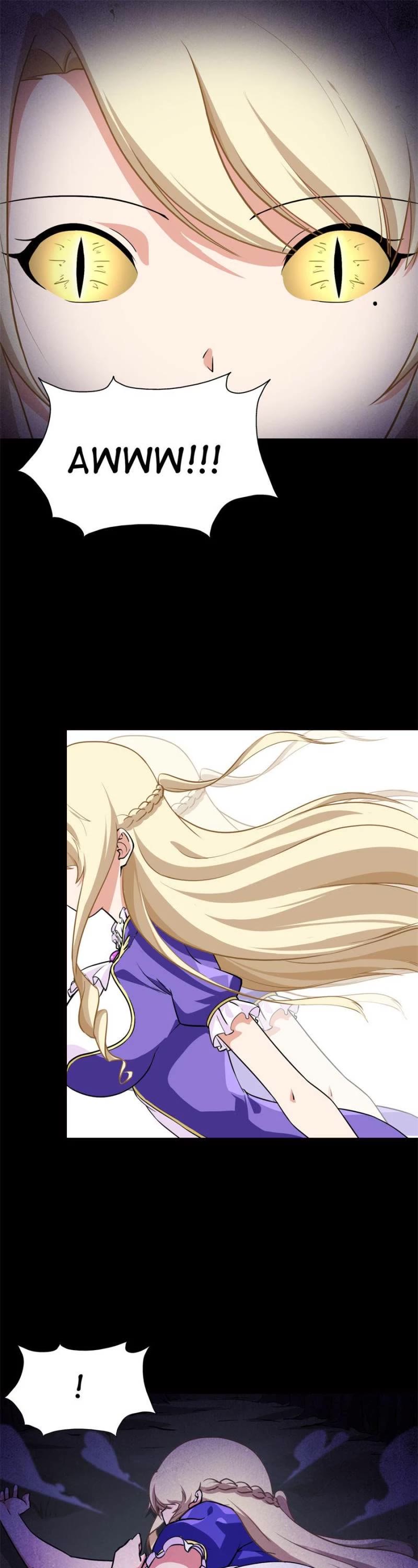 My Girlfriend is a Zombie Chapter 318 page 15 - Chapter 318