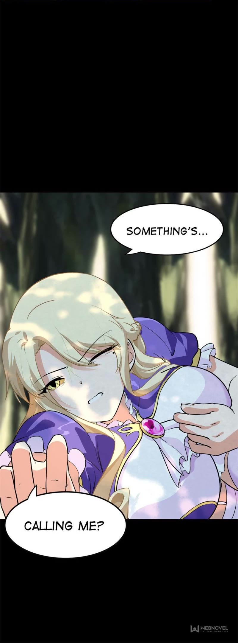My Girlfriend is a Zombie Chapter 318 page 17 - Chapter 318