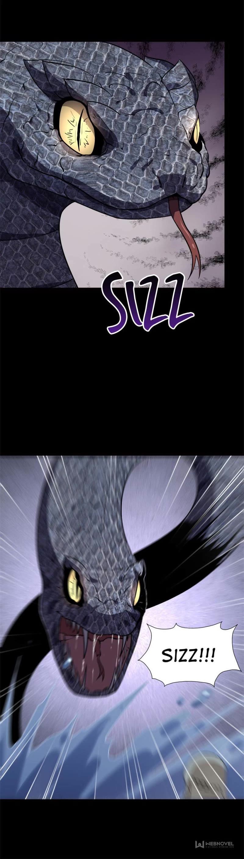 My Girlfriend is a Zombie Chapter 318 page 26 - Chapter 318