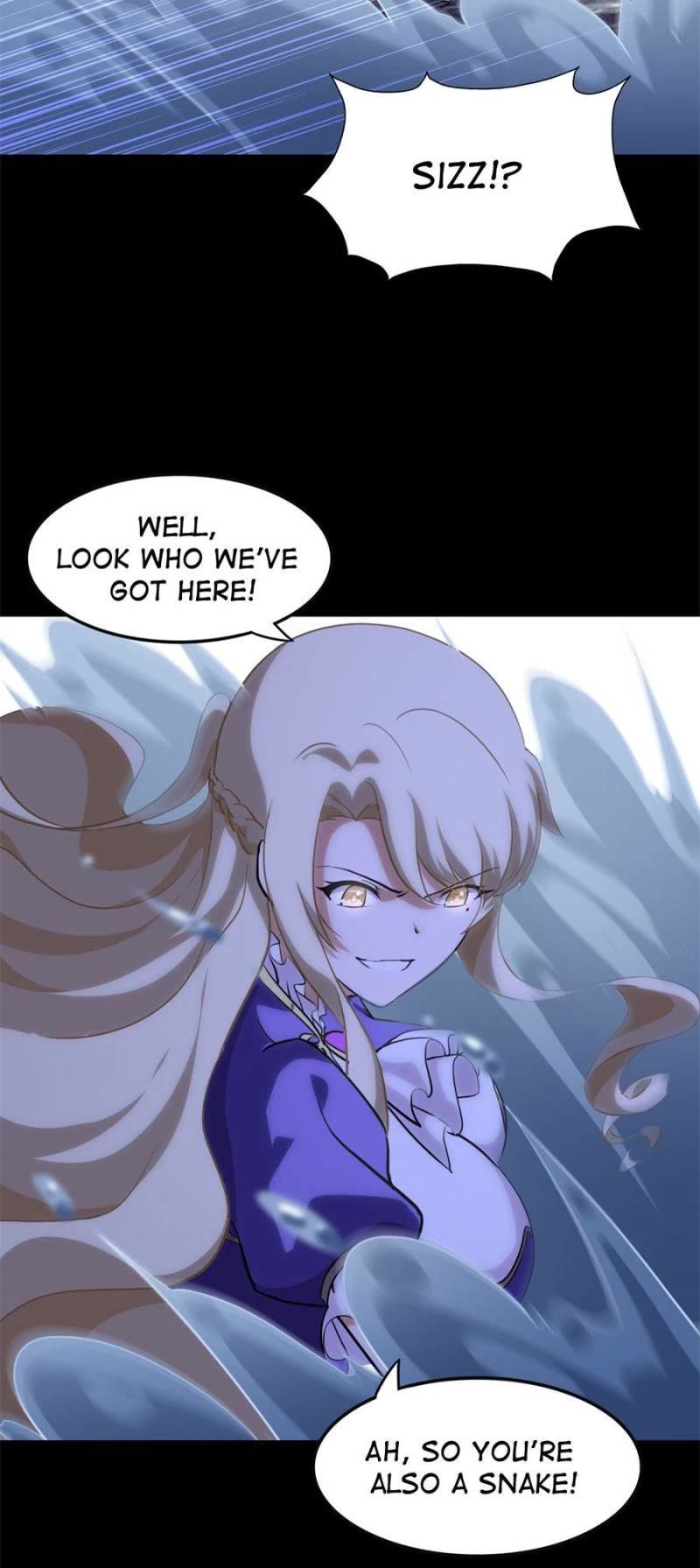 My Girlfriend is a Zombie Chapter 318 page 29 - Chapter 318