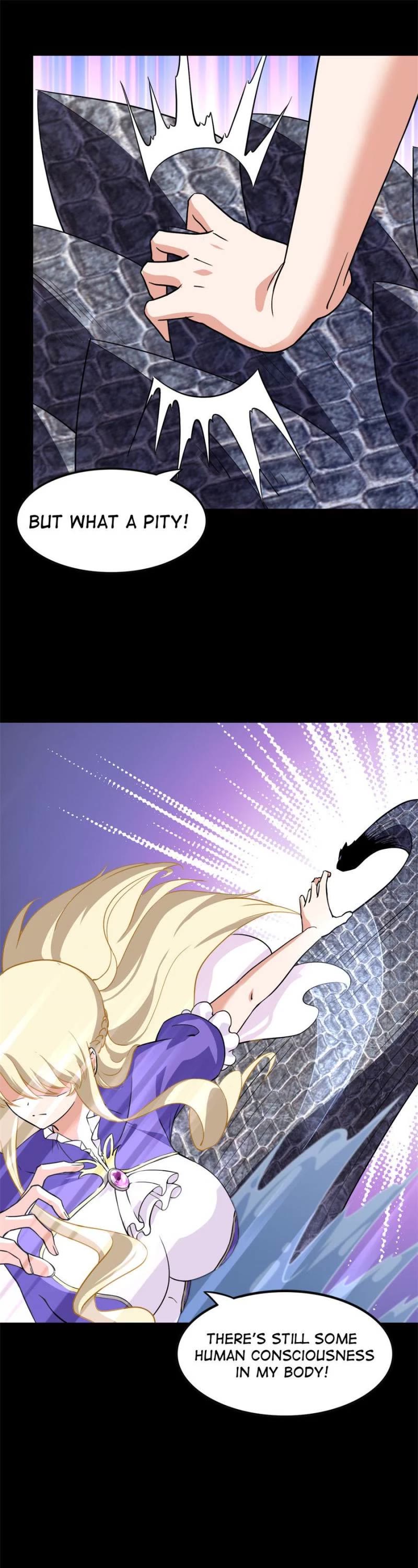 My Girlfriend is a Zombie Chapter 318 page 31 - Chapter 318
