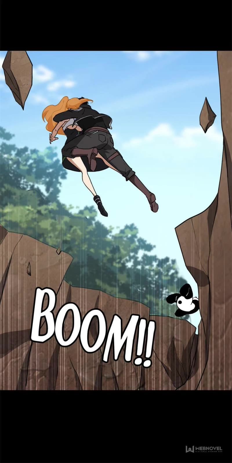 My Girlfriend is a Zombie Chapter 318 page 37 - Chapter 318