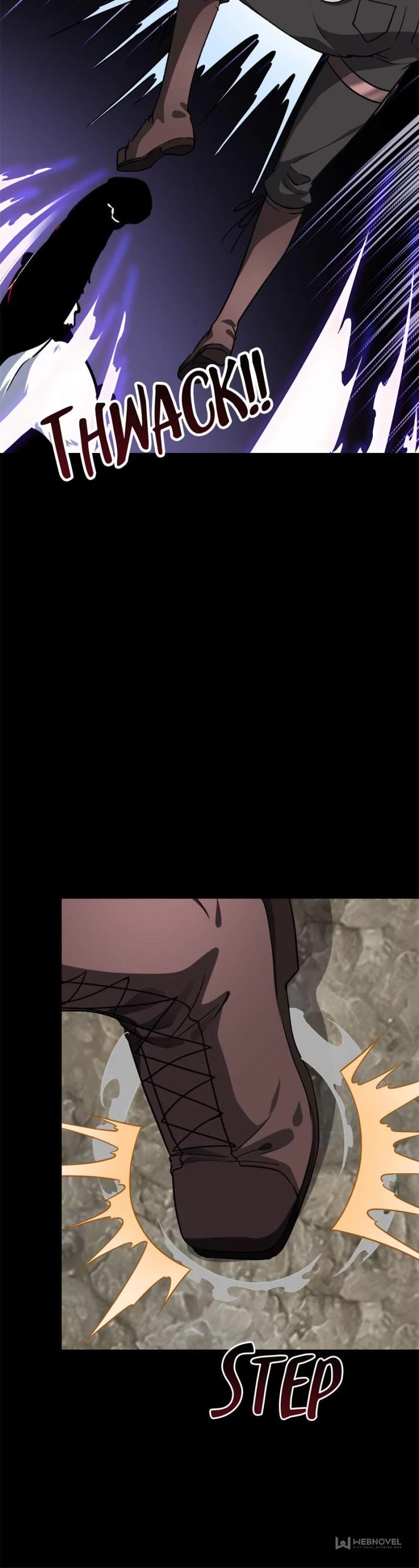 My Girlfriend is a Zombie Chapter 318 page 7 - Chapter 318