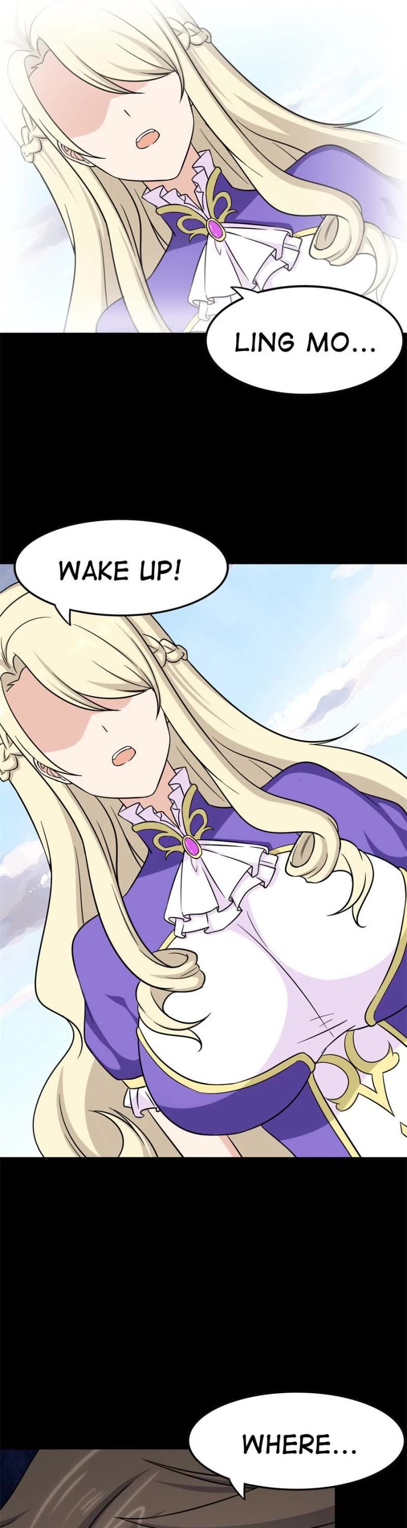 My Girlfriend is a Zombie Chapter 319 page 1 - Chapter 319