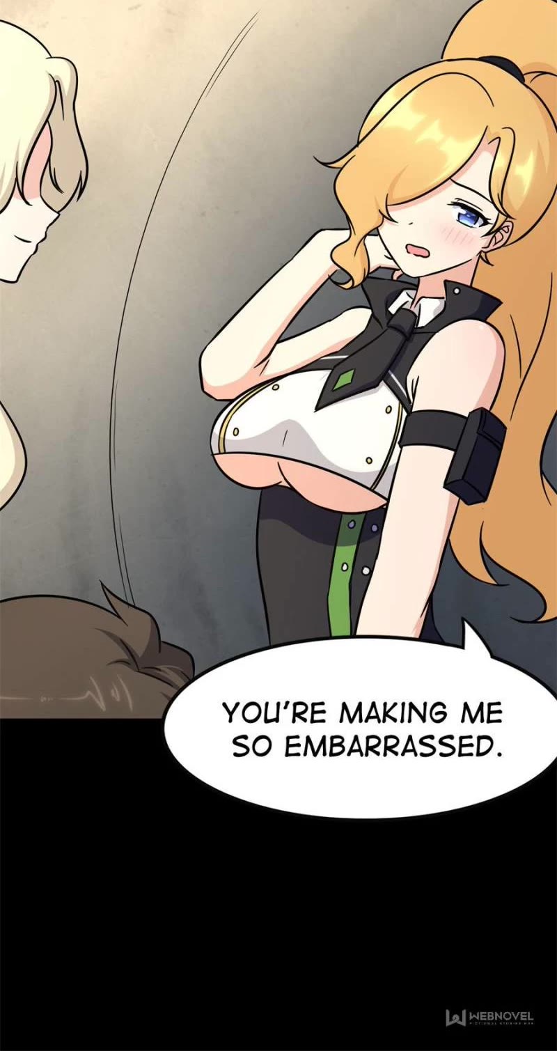 My Girlfriend is a Zombie Chapter 319 page 10 - Chapter 319