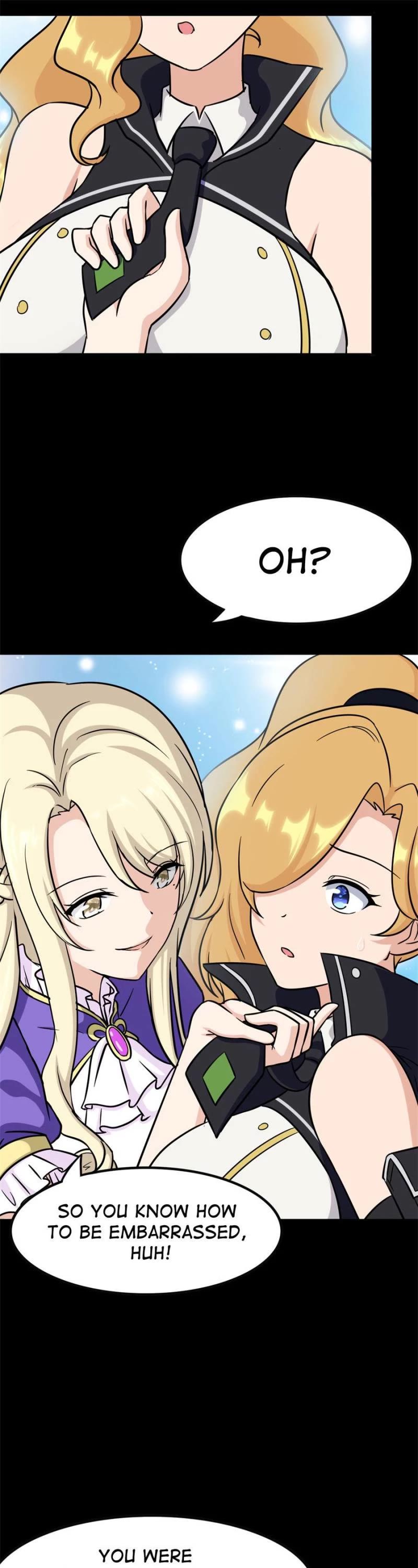 My Girlfriend is a Zombie Chapter 319 page 11 - Chapter 319