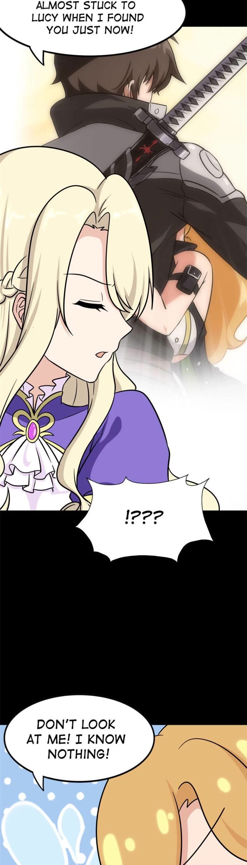 My Girlfriend is a Zombie Chapter 319 page 12 - Chapter 319