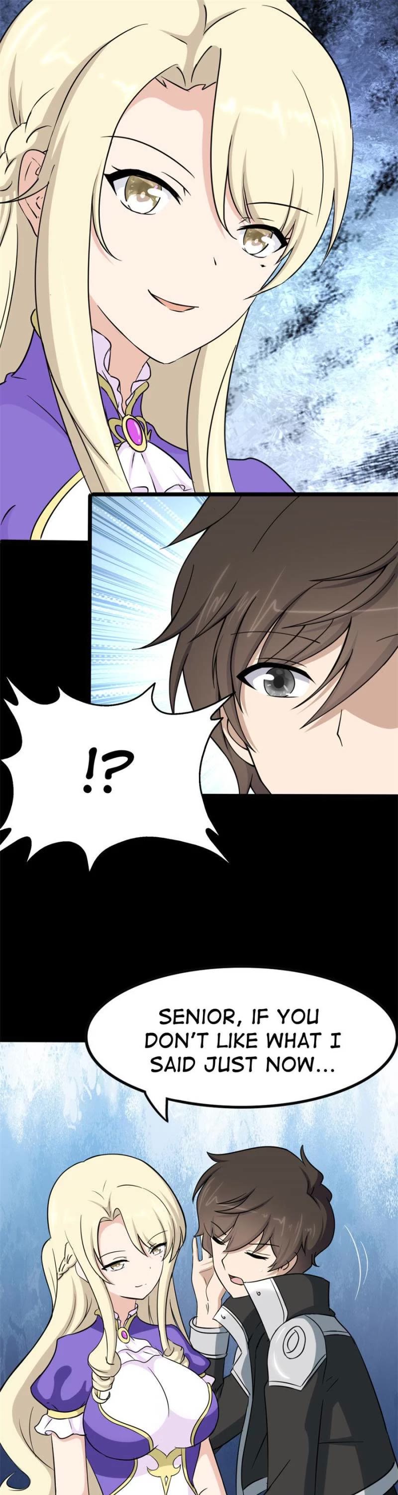 My Girlfriend is a Zombie Chapter 319 page 14 - Chapter 319