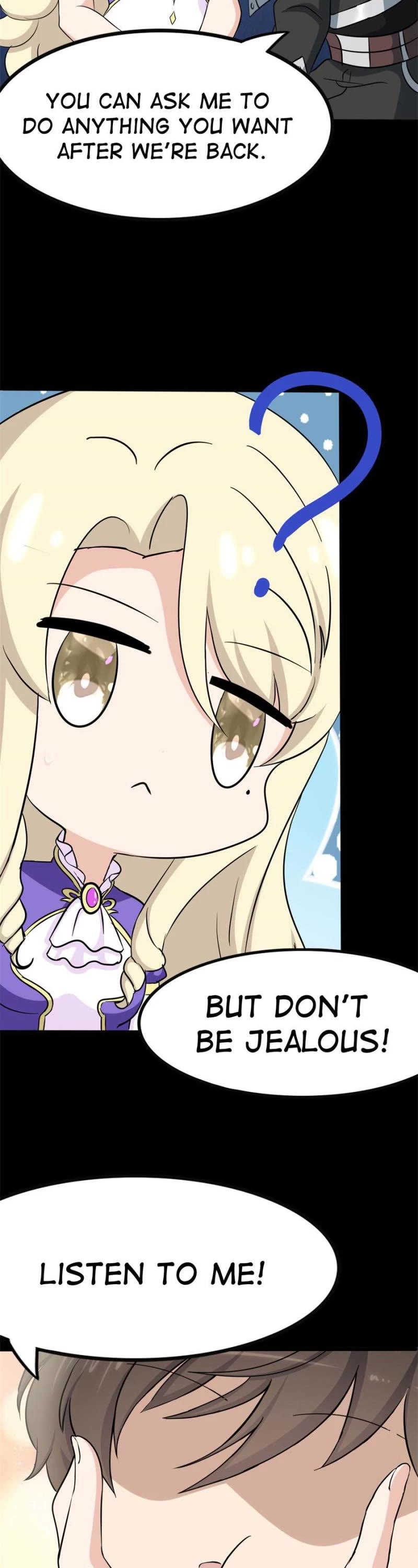 My Girlfriend is a Zombie Chapter 319 page 15 - Chapter 319