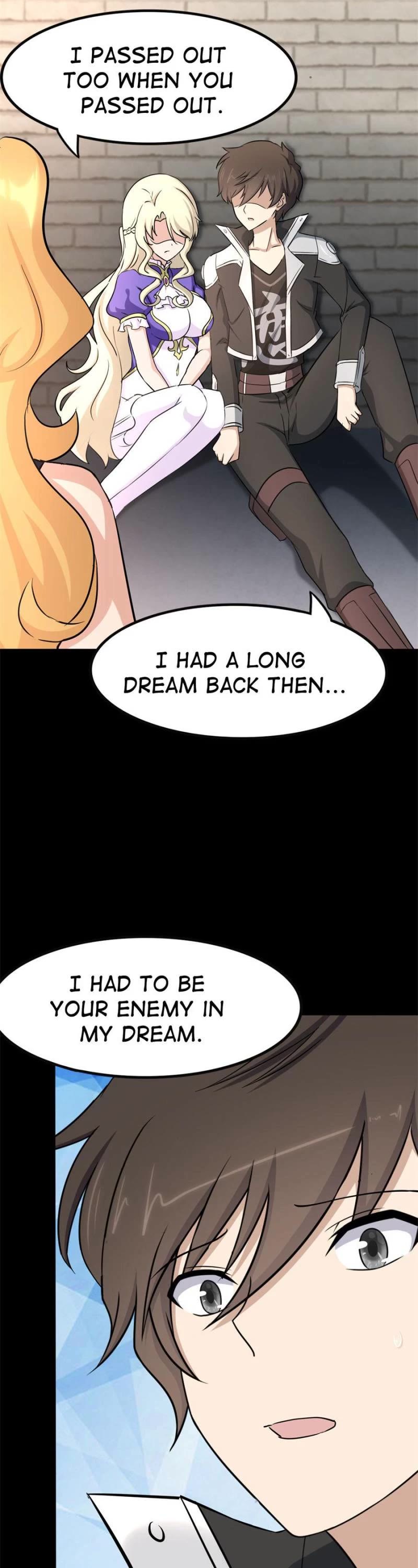 My Girlfriend is a Zombie Chapter 319 page 18 - Chapter 319