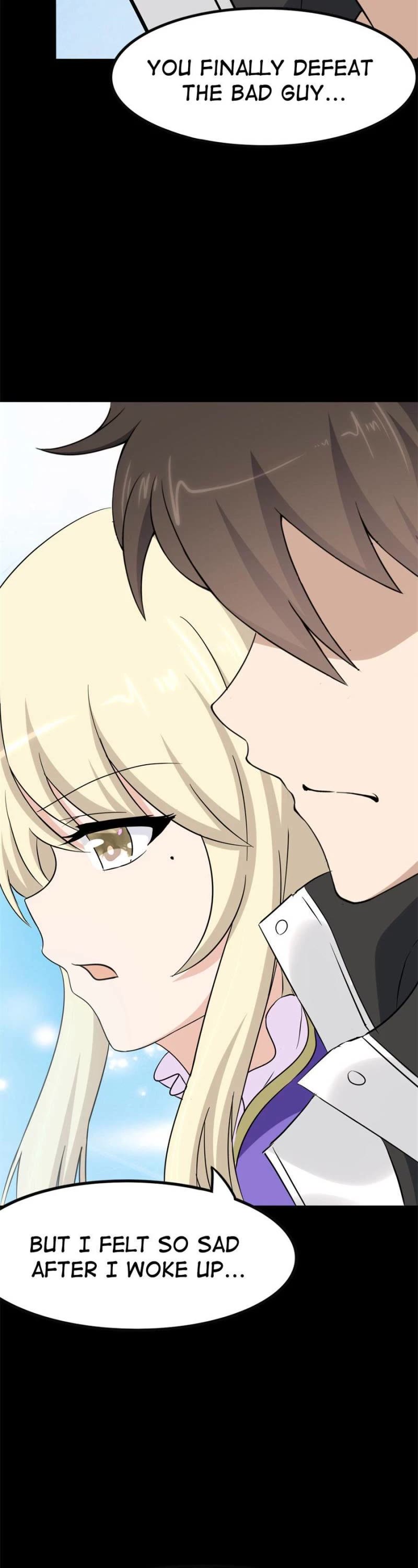 My Girlfriend is a Zombie Chapter 319 page 19 - Chapter 319