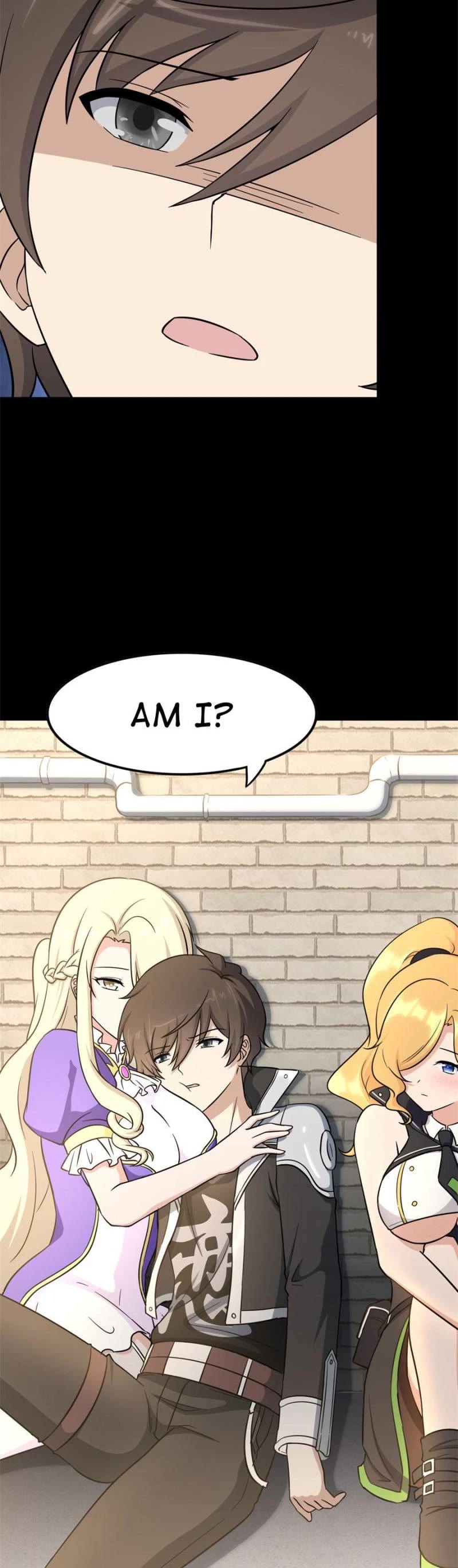 My Girlfriend is a Zombie Chapter 319 page 2 - Chapter 319