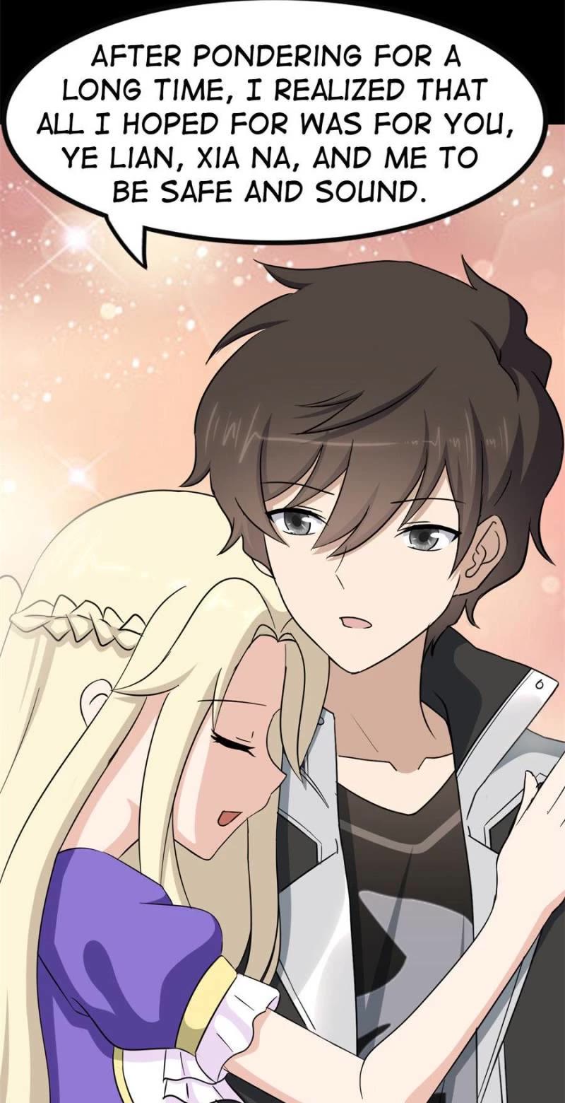 My Girlfriend is a Zombie Chapter 319 page 20 - Chapter 319