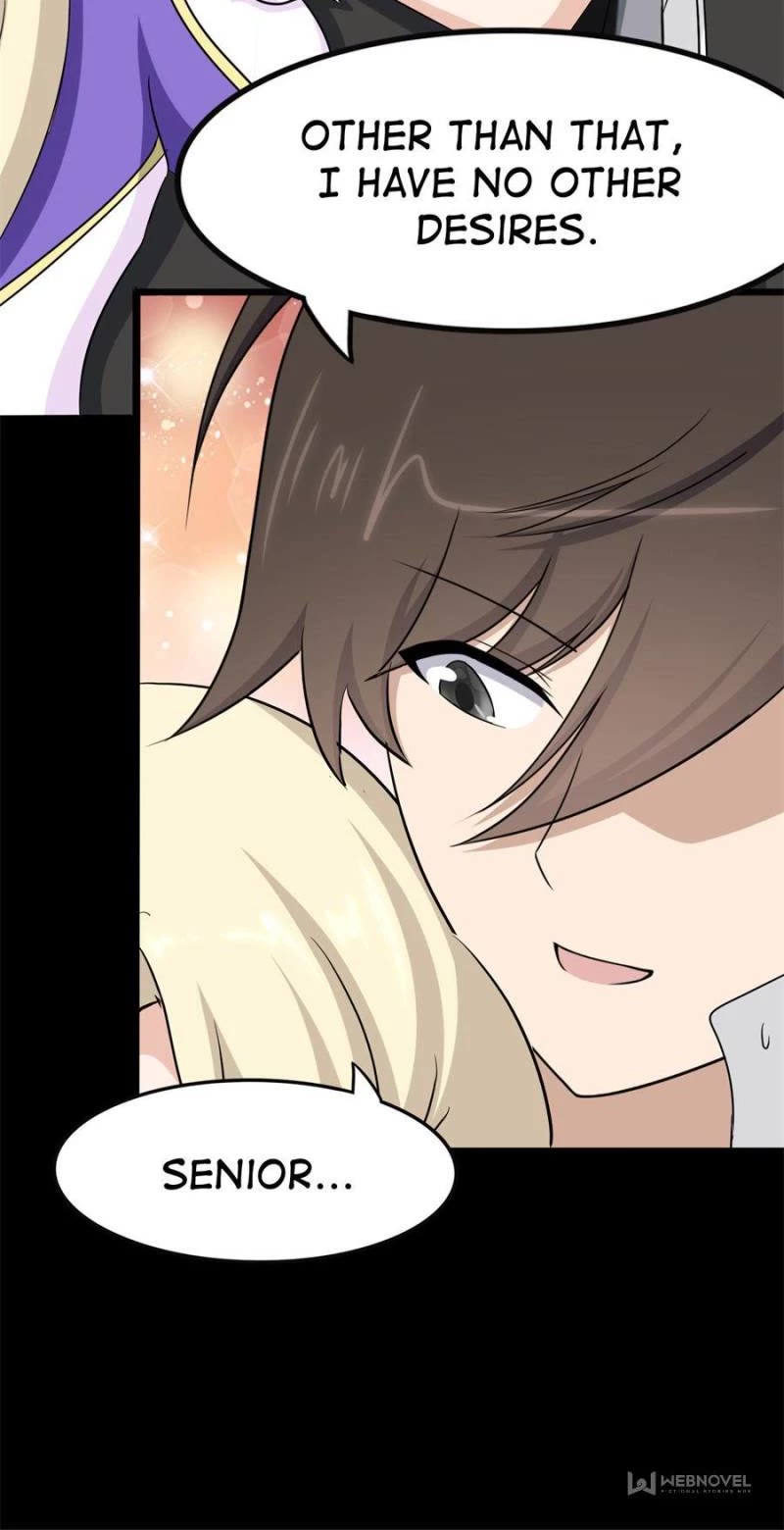 My Girlfriend is a Zombie Chapter 319 page 21 - Chapter 319