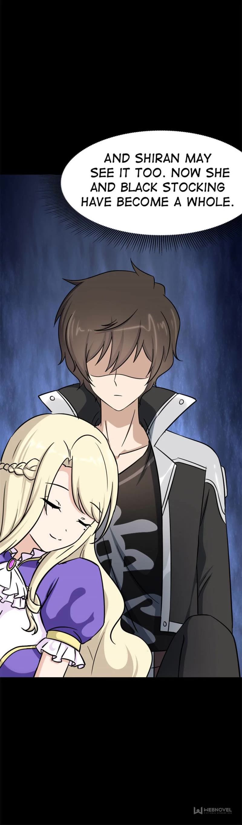 My Girlfriend is a Zombie Chapter 319 page 24 - Chapter 319