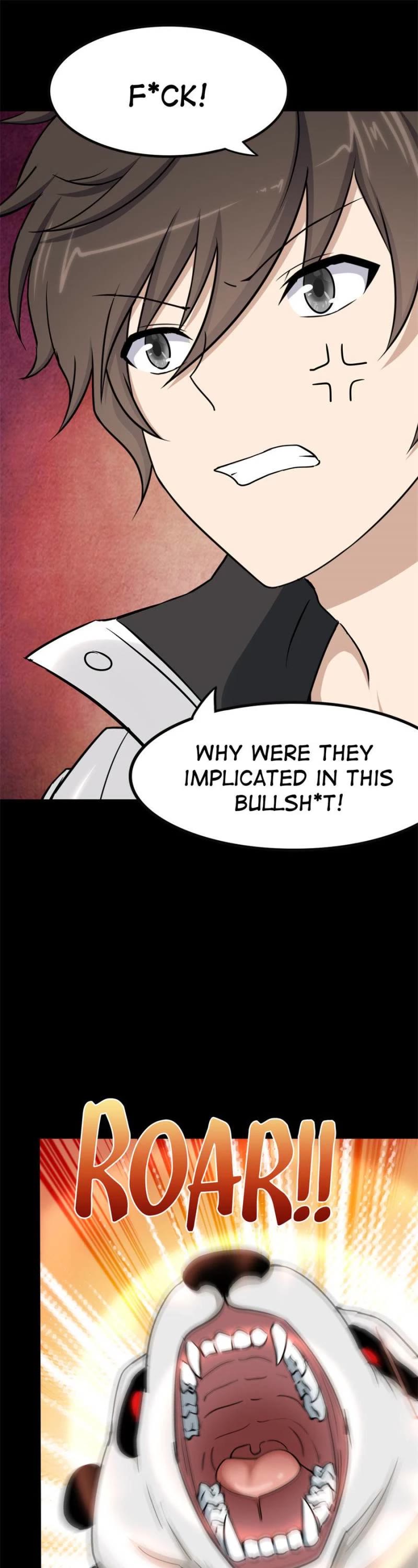 My Girlfriend is a Zombie Chapter 319 page 25 - Chapter 319