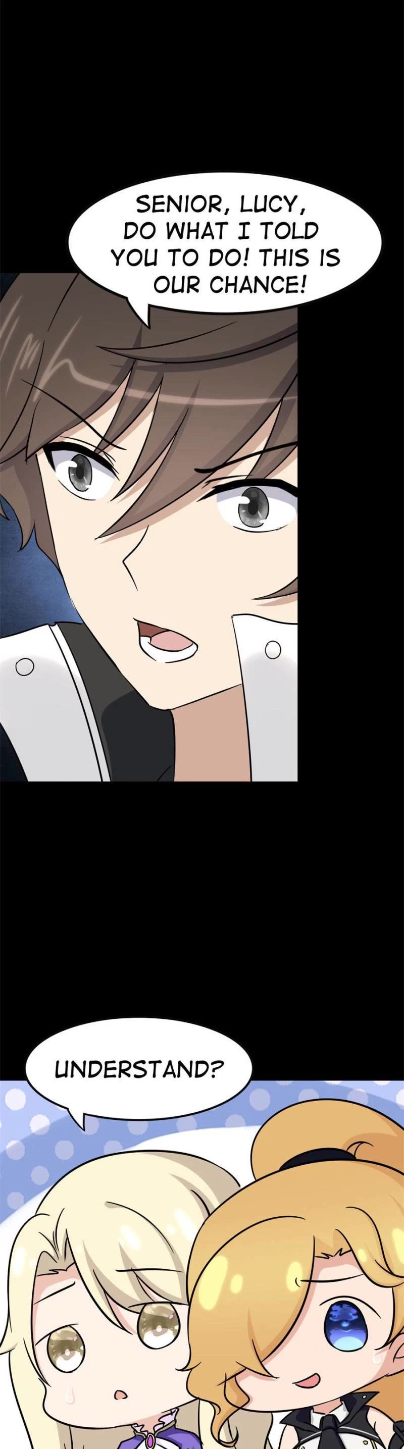 My Girlfriend is a Zombie Chapter 319 page 29 - Chapter 319
