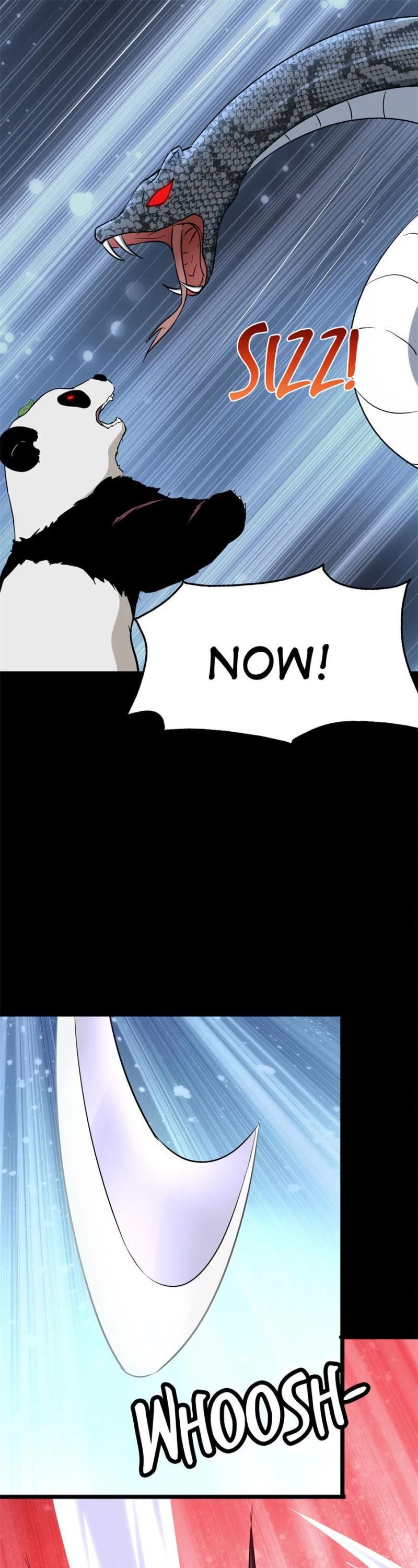 My Girlfriend is a Zombie Chapter 319 page 31 - Chapter 319