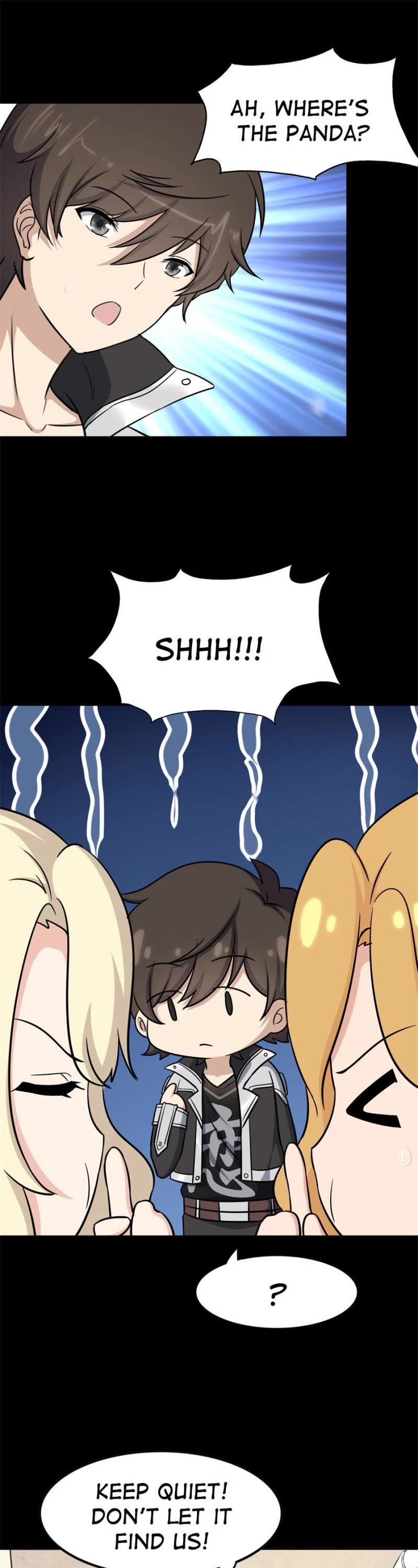 My Girlfriend is a Zombie Chapter 319 page 4 - Chapter 319
