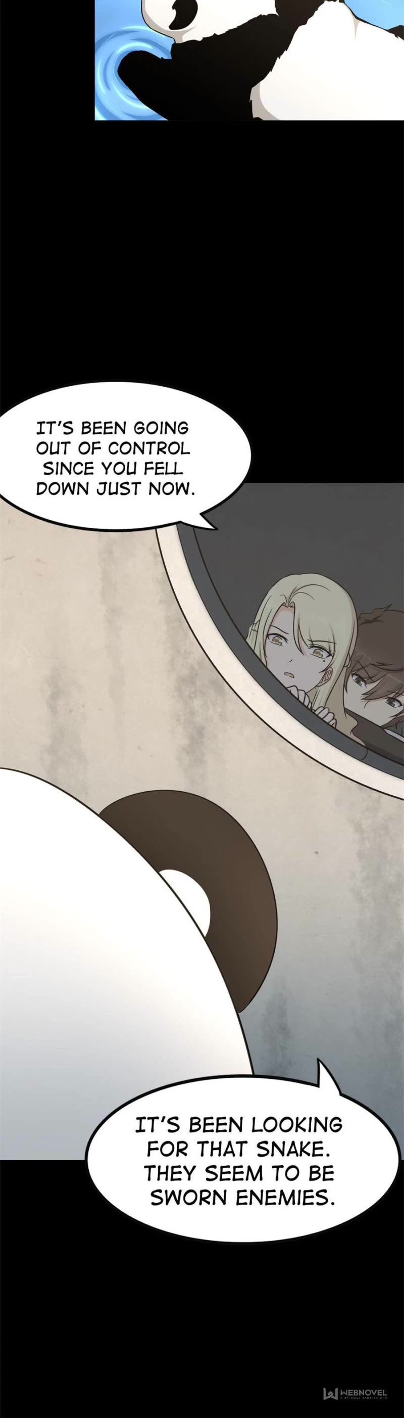 My Girlfriend is a Zombie Chapter 319 page 6 - Chapter 319
