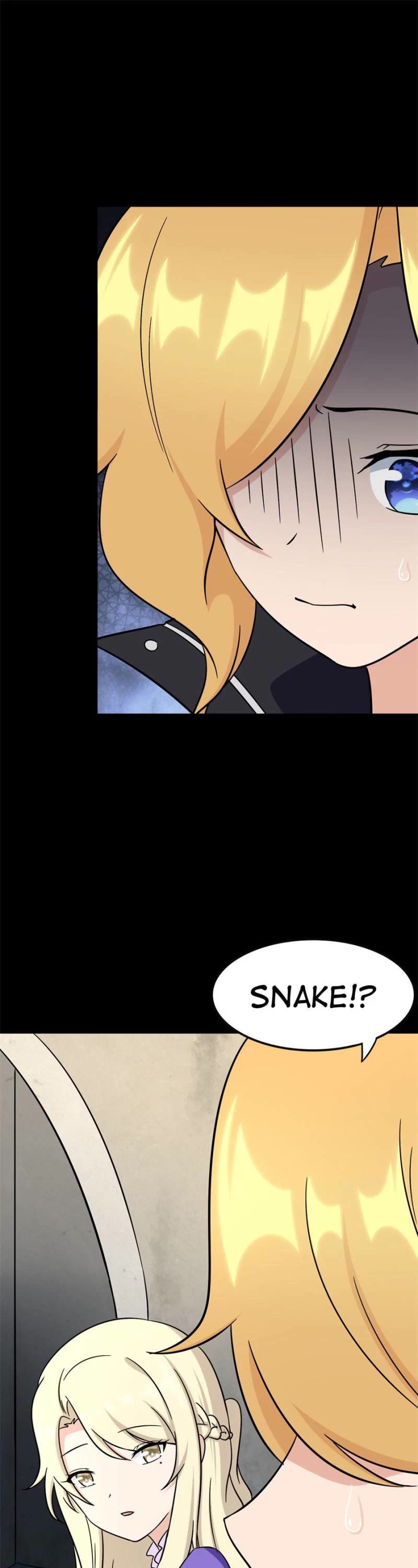My Girlfriend is a Zombie Chapter 319 page 7 - Chapter 319