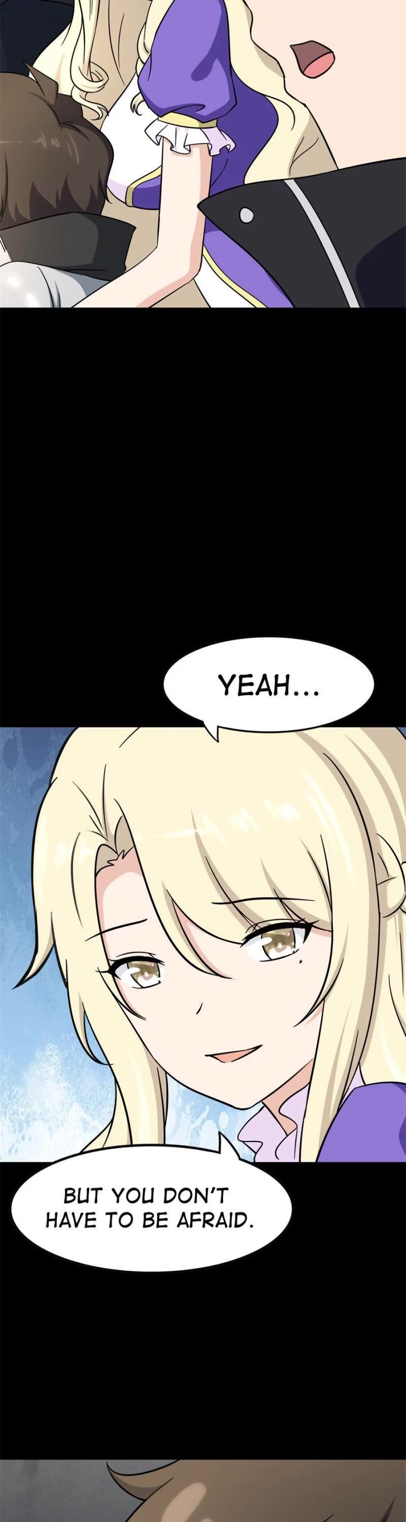 My Girlfriend is a Zombie Chapter 319 page 8 - Chapter 319