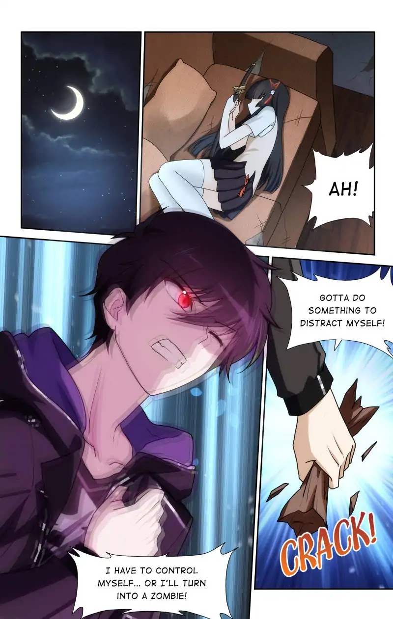 My Girlfriend is a Zombie Chapter 32 page 1 - Chapter 32