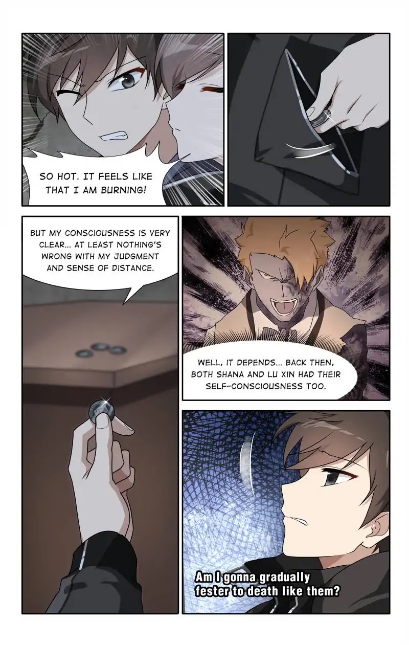 My Girlfriend is a Zombie Chapter 32 page 10 - Chapter 32
