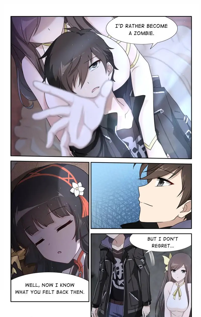 My Girlfriend is a Zombie Chapter 32 page 11 - Chapter 32