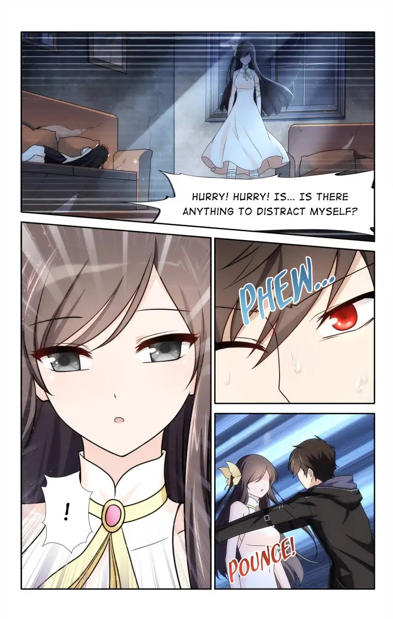 My Girlfriend is a Zombie Chapter 32 page 2 - Chapter 32