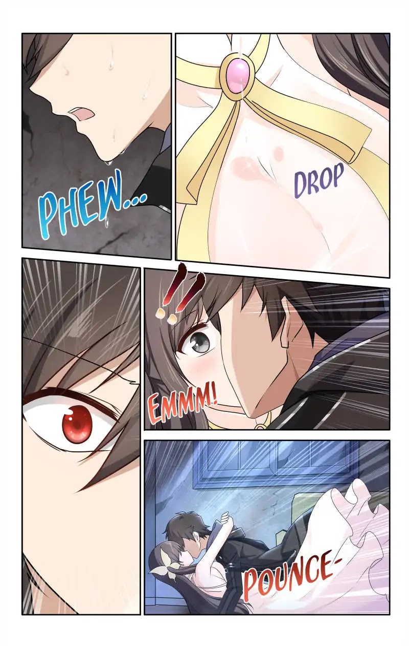 My Girlfriend is a Zombie Chapter 32 page 5 - Chapter 32