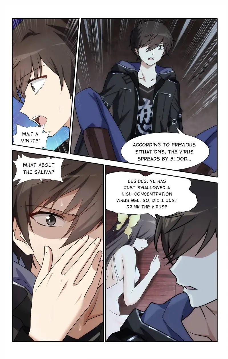 My Girlfriend is a Zombie Chapter 32 page 7 - Chapter 32