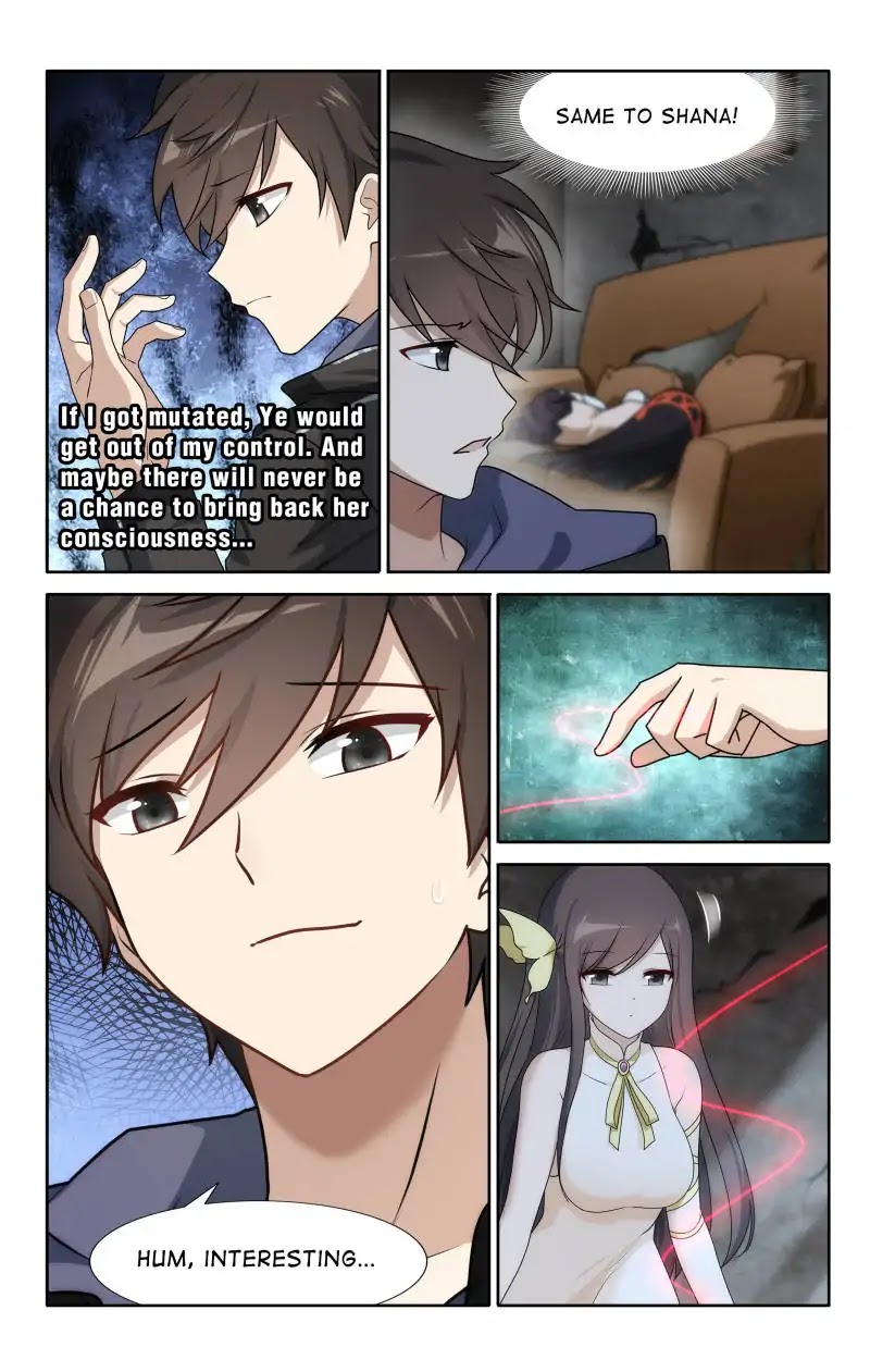 My Girlfriend is a Zombie Chapter 32 page 8 - Chapter 32