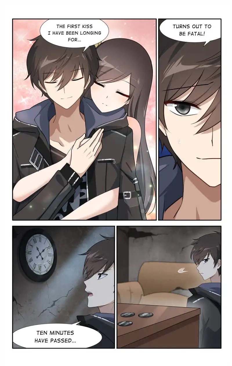 My Girlfriend is a Zombie Chapter 32 page 9 - Chapter 32