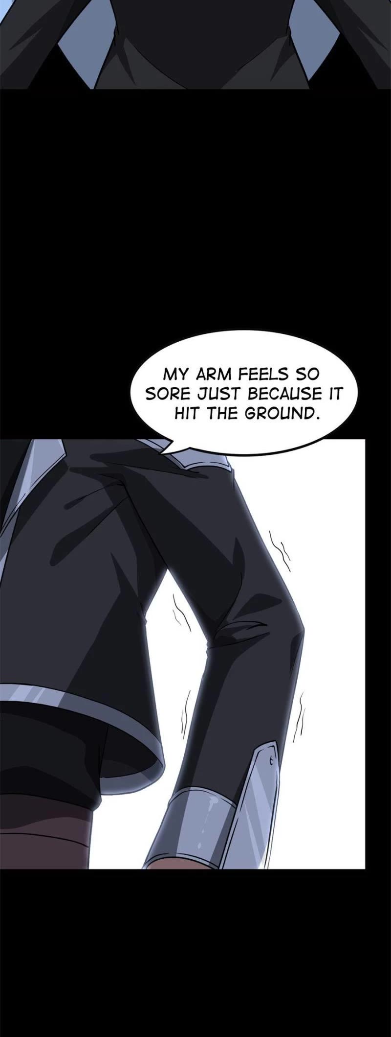 My Girlfriend is a Zombie Chapter 320 page 12 - Chapter 320