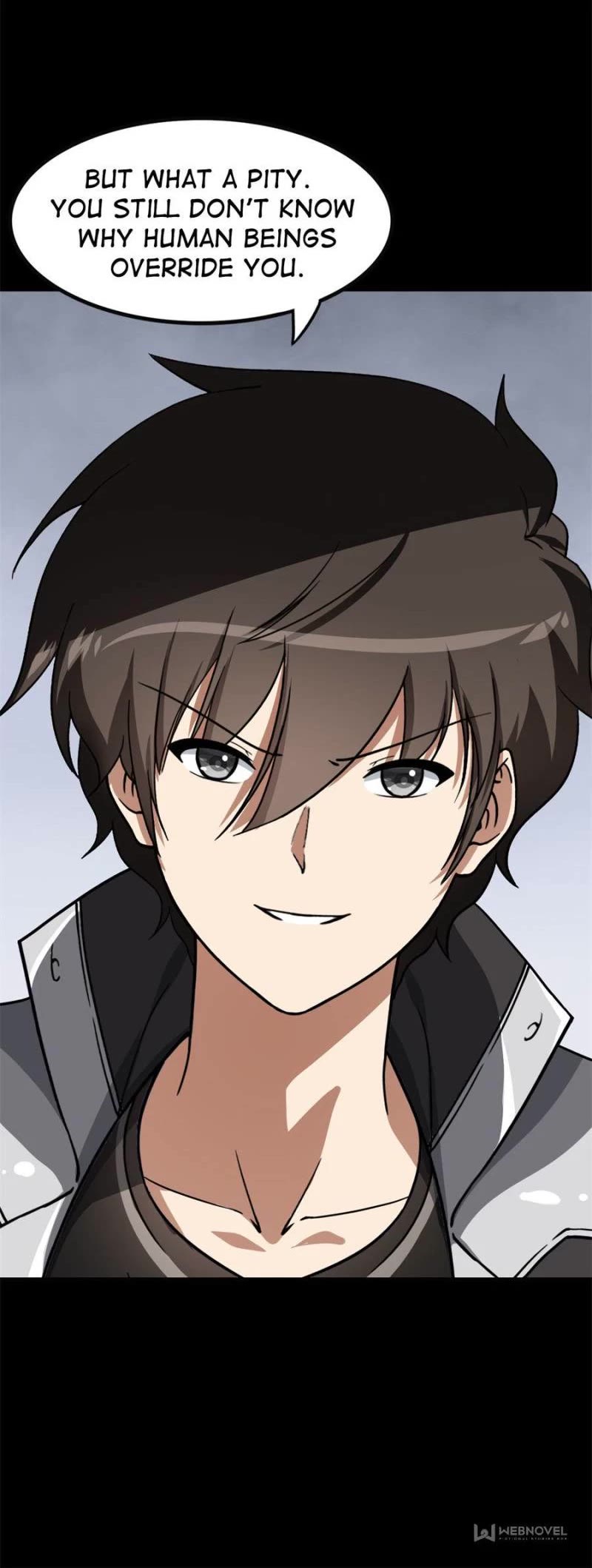 My Girlfriend is a Zombie Chapter 320 page 13 - Chapter 320