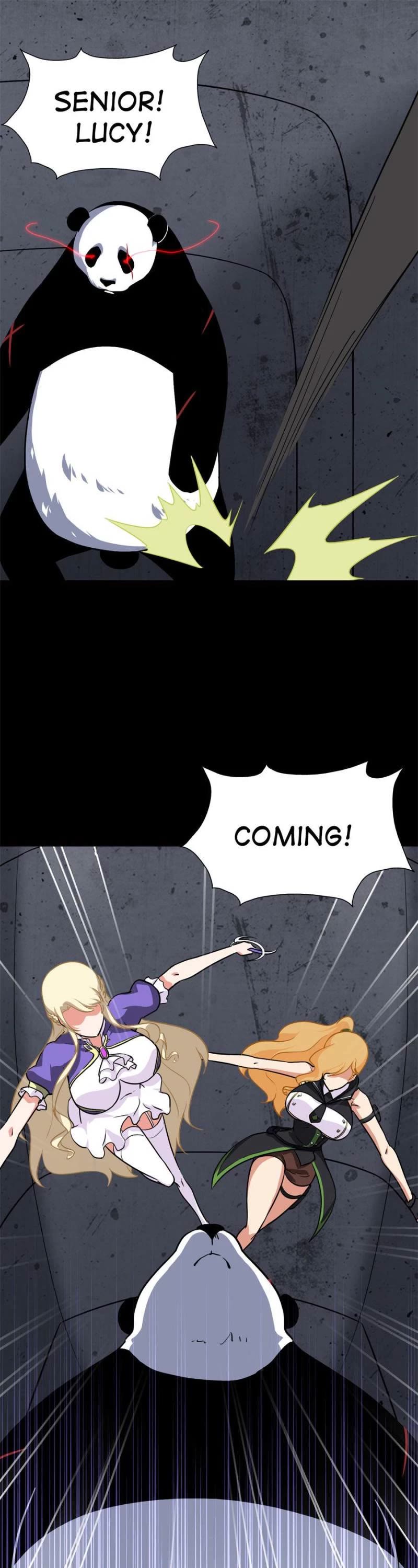 My Girlfriend is a Zombie Chapter 320 page 14 - Chapter 320