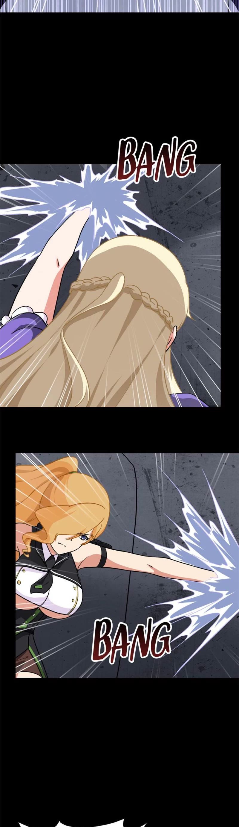My Girlfriend is a Zombie Chapter 320 page 15 - Chapter 320