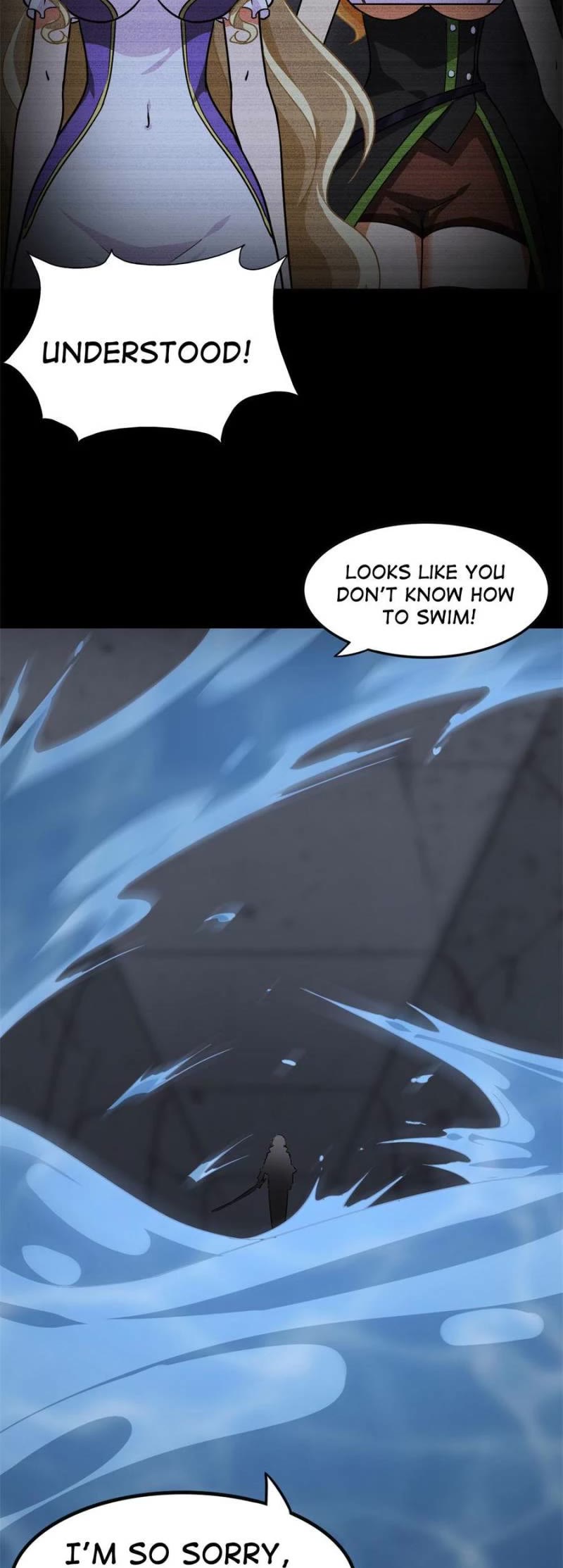 My Girlfriend is a Zombie Chapter 320 page 18 - Chapter 320
