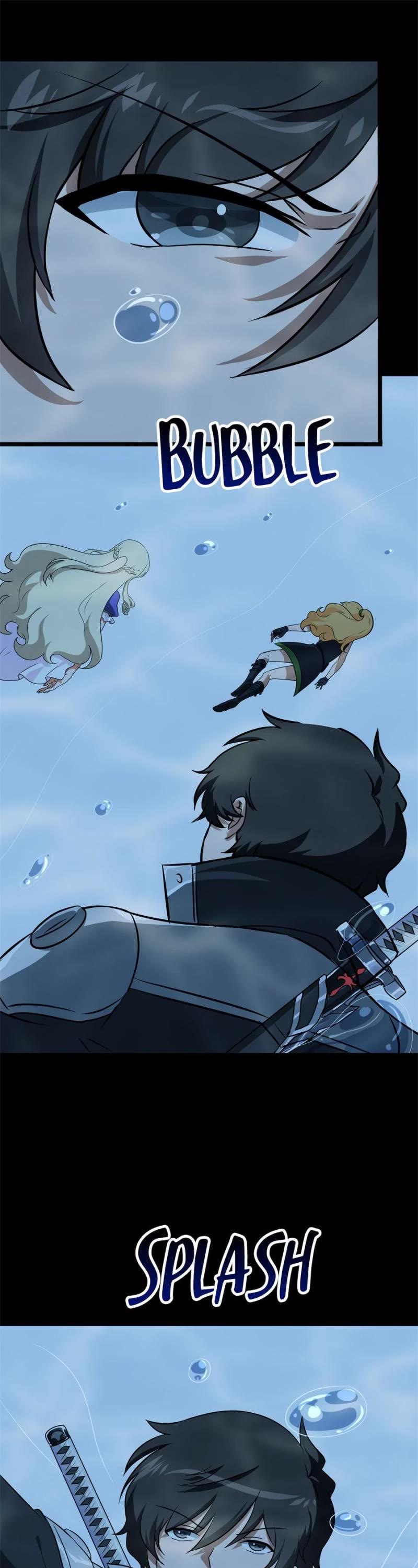 My Girlfriend is a Zombie Chapter 320 page 23 - Chapter 320