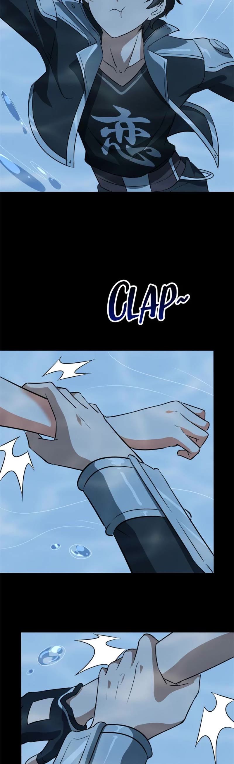 My Girlfriend is a Zombie Chapter 320 page 24 - Chapter 320