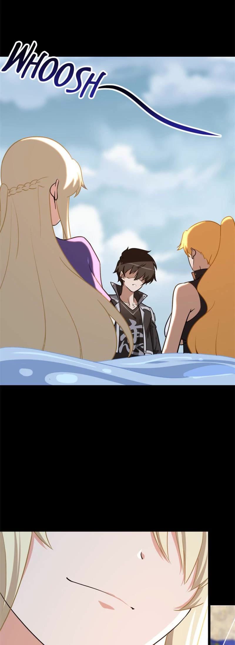 My Girlfriend is a Zombie Chapter 320 page 27 - Chapter 320