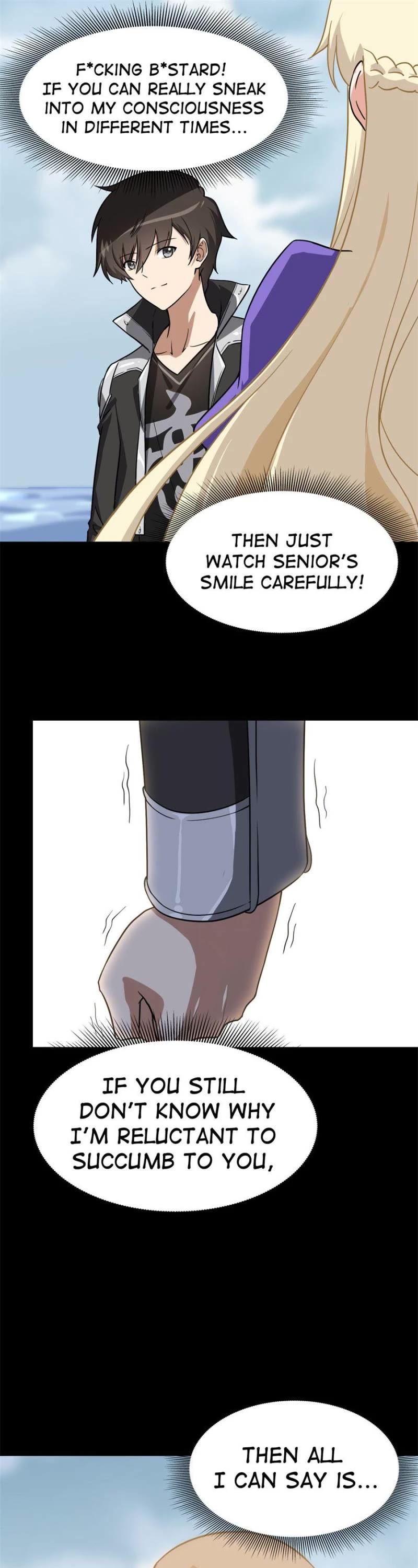 My Girlfriend is a Zombie Chapter 320 page 29 - Chapter 320
