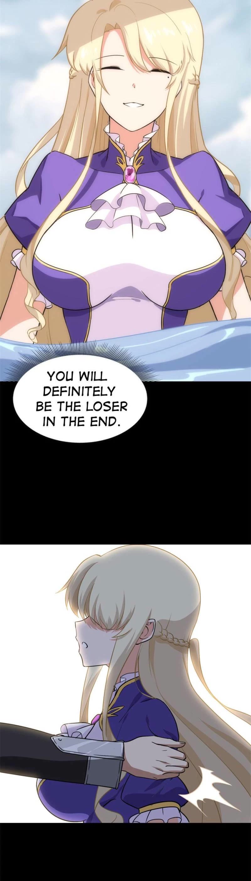 My Girlfriend is a Zombie Chapter 320 page 30 - Chapter 320