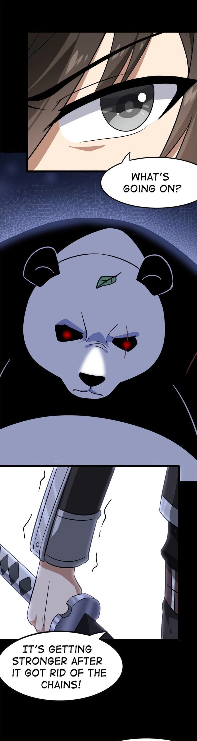 My Girlfriend is a Zombie Chapter 320 page 4 - Chapter 320